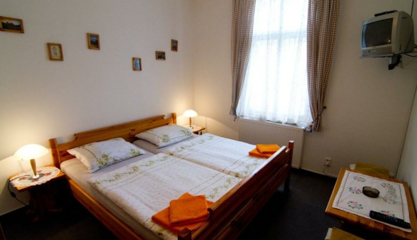 Penzion Abbazia Františkovy Lázně - Apartmán